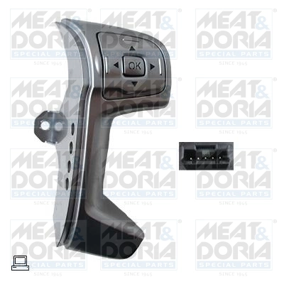 Steering Column Switch